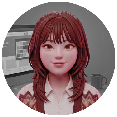더블트러블 팀원 이미지 시각디자인