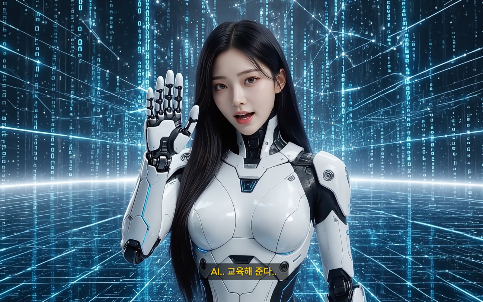 코리아 아이티 아카데미 홍보 영상 썸네일